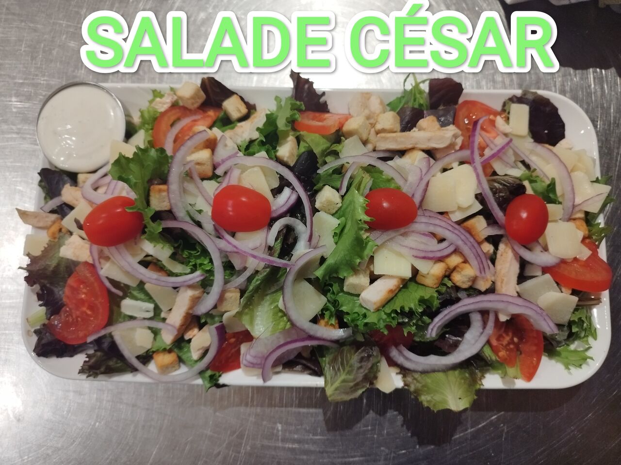 Salade César