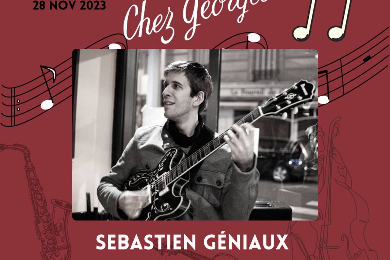 Sébastian Giniaux "Balkan Memories Trio"