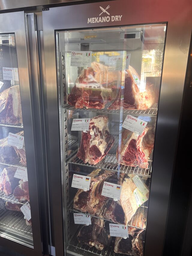 Carni pregiate/ Premium meats