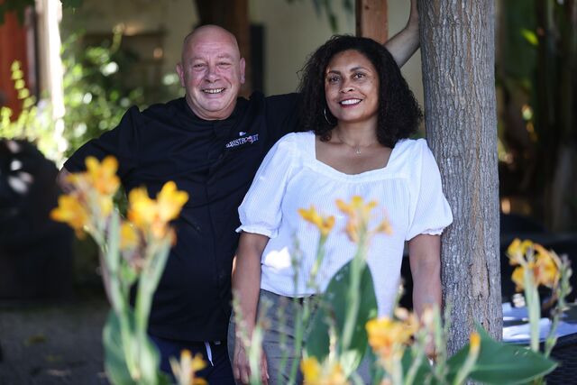 Catherine et Thierry à votre service