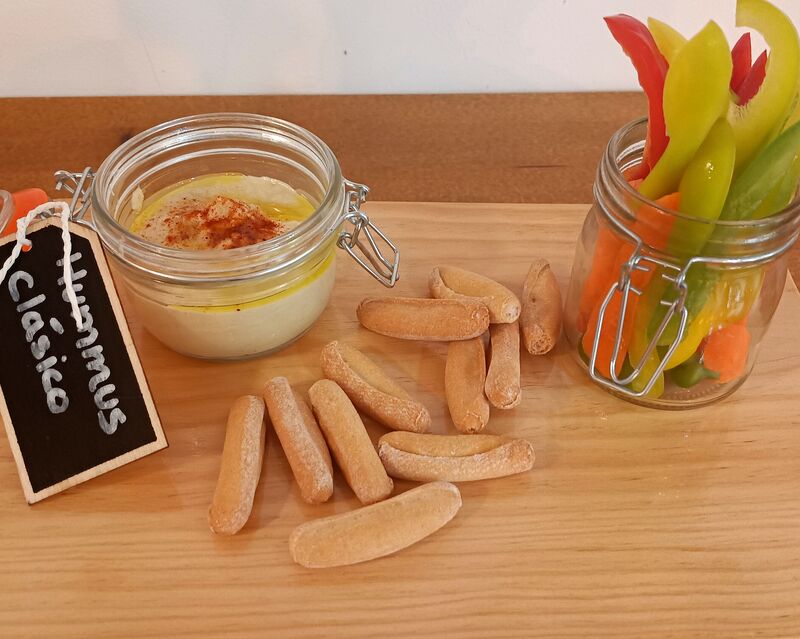 Hummus Clàssic
