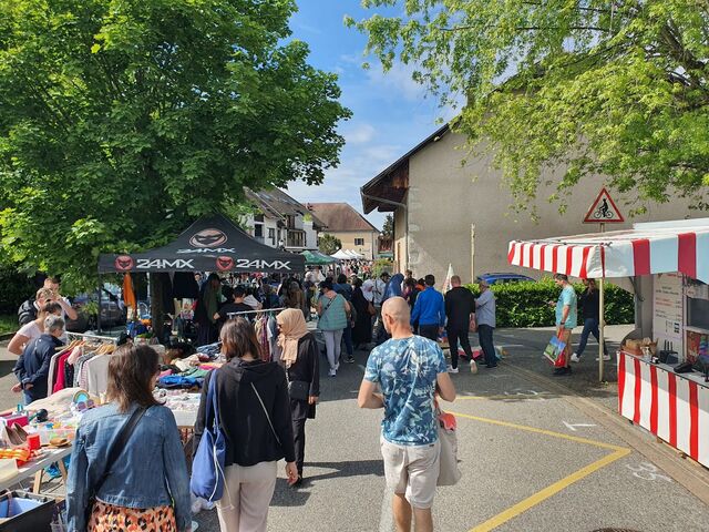 VIDE GRENIER EPAGNY