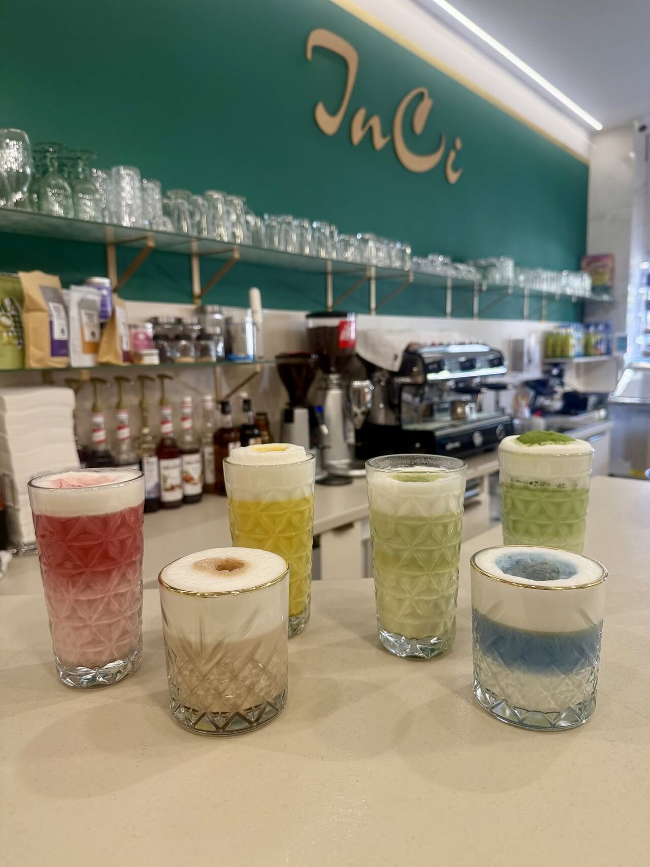 MATCHA?!