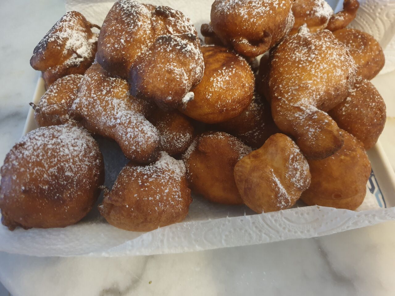 beignets 