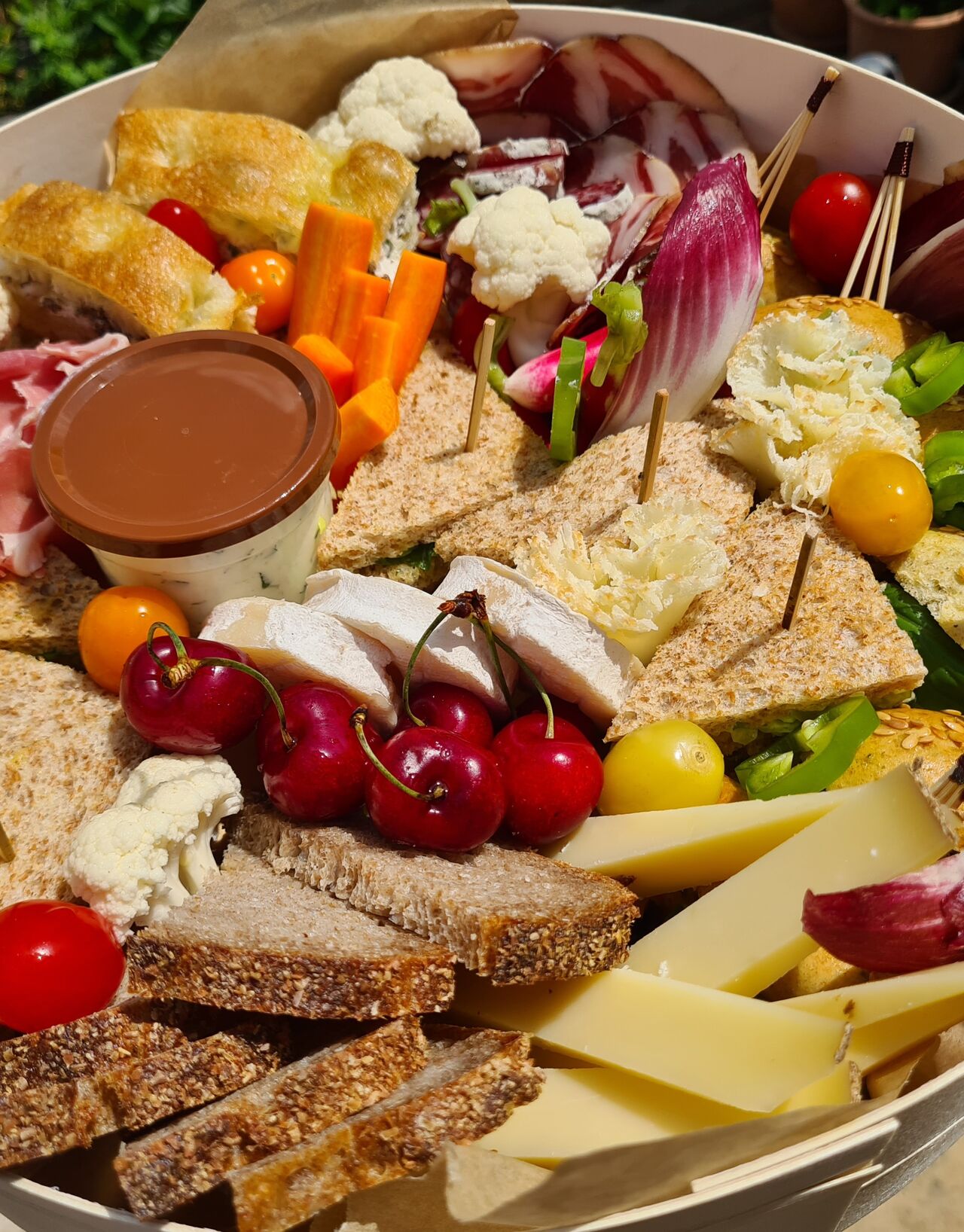 Grazing Box
