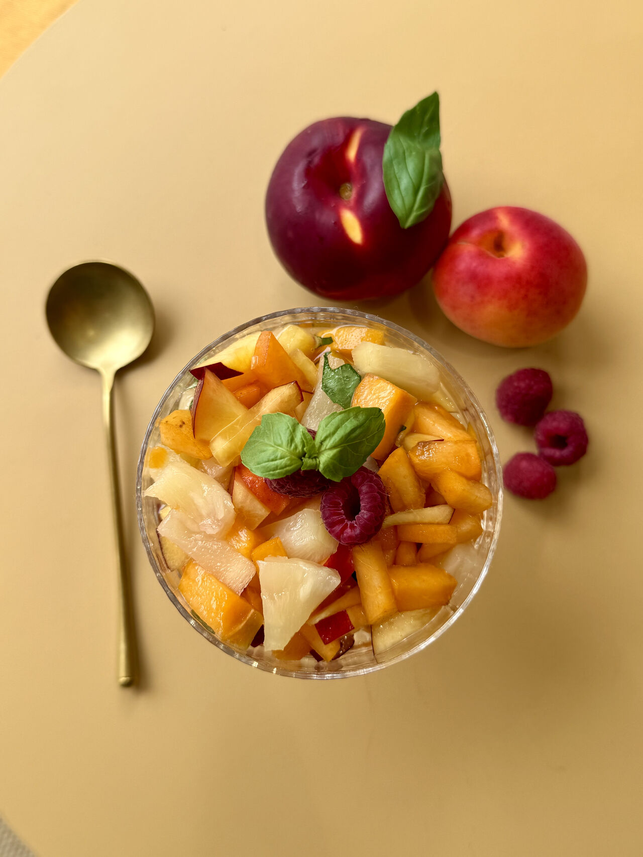 Salade de fruits