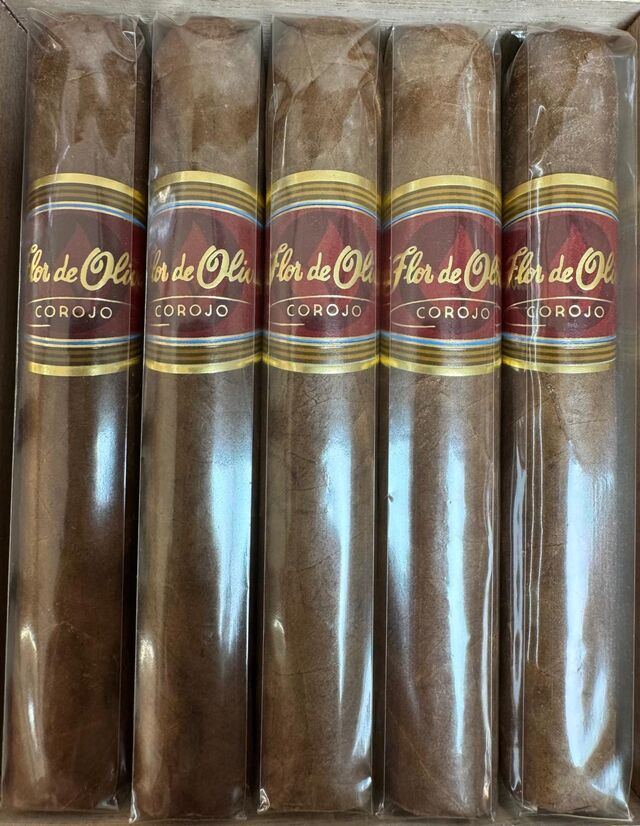 Flor de Oliva Corojo