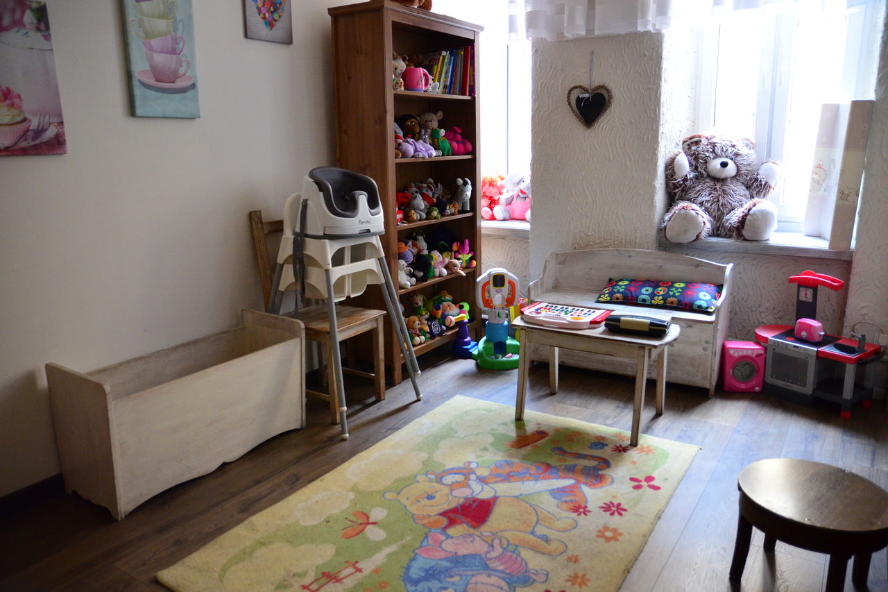 Odwiedź nas z dziećmi