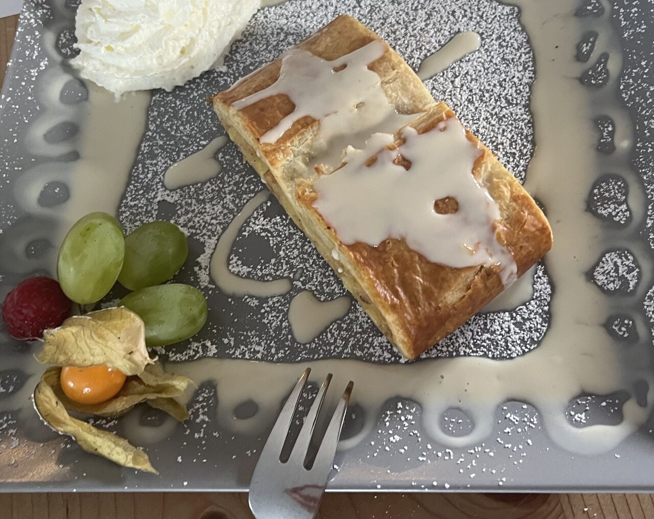 Apfelstrudel