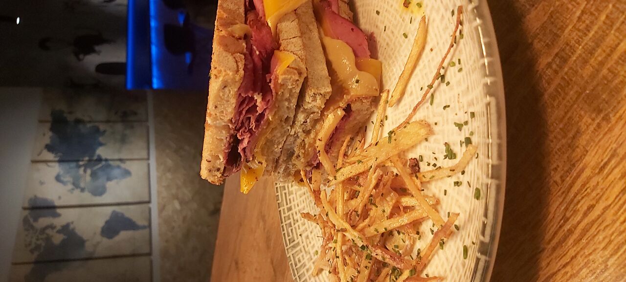 Cubano Pastrami