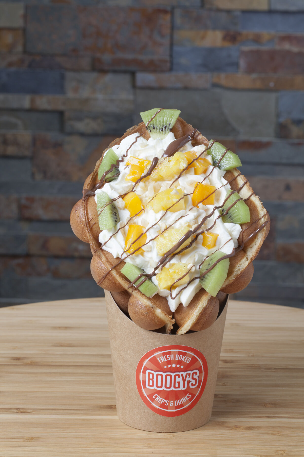 Bubblewaffle Bahamas