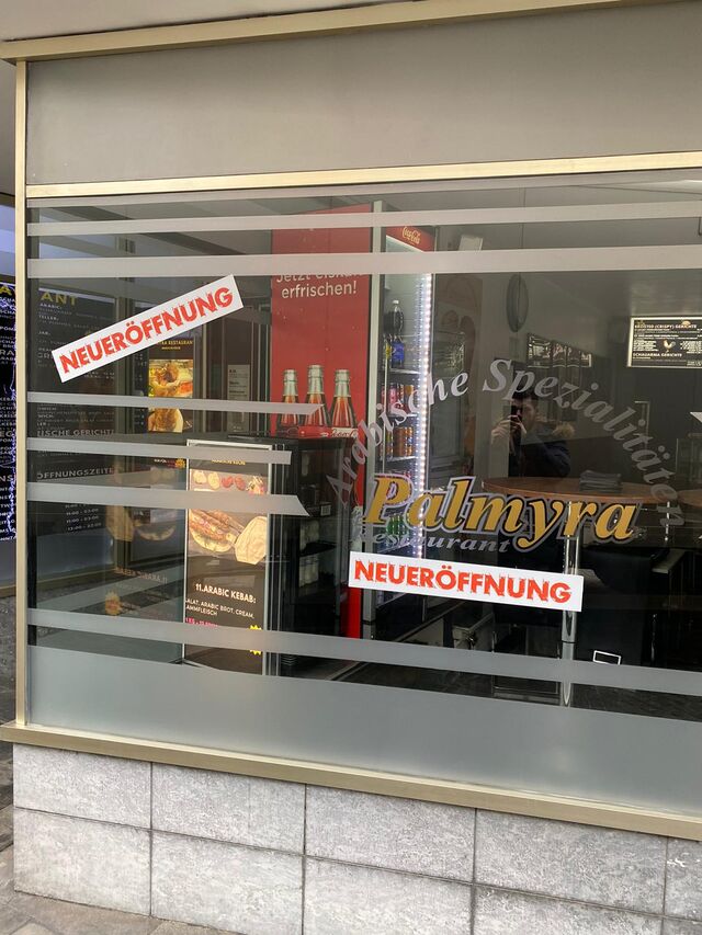 WIR SIND WIEDER DA! Es freut uns sehr über Ihre Busch! ?