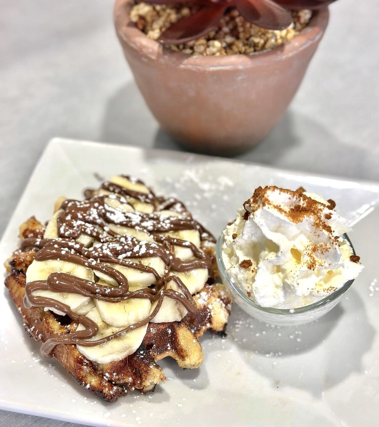 Gaufre 🧇 de Liège 