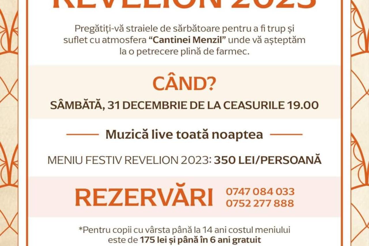 REVELION 2023