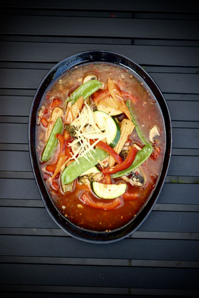 Nr 20. Thai Ginger-Chili