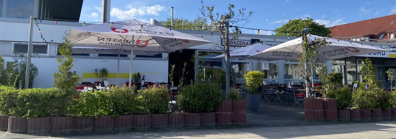 Terrasse Tag #1