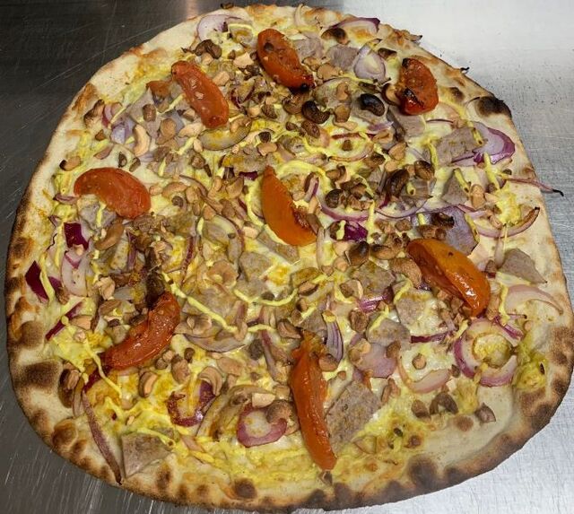 FILETS MIGNON (PIZZA EPHEMERE)