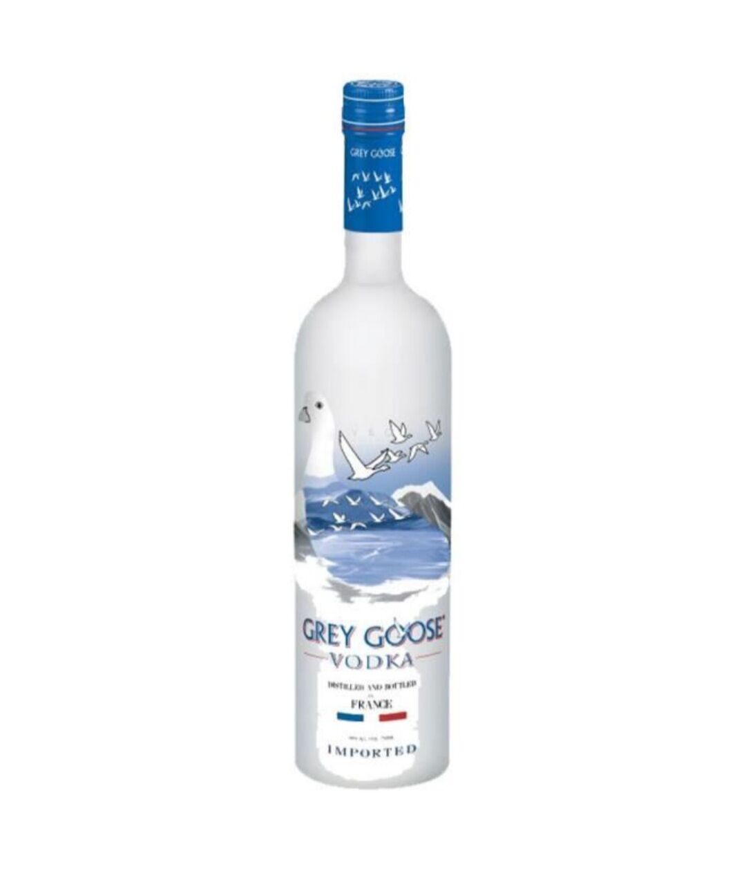 Grey Goose 70cl (snack et soft offert) 50 €