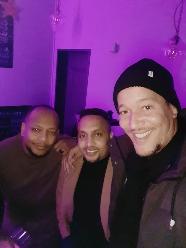 Jenny's Social's club party 👯 