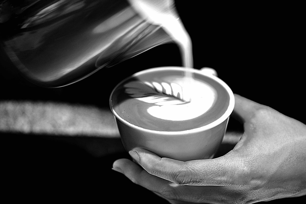Latte Art