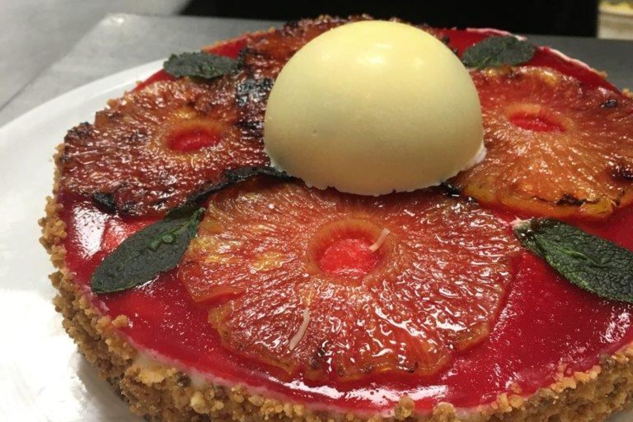 Venez découvrir nos desserts