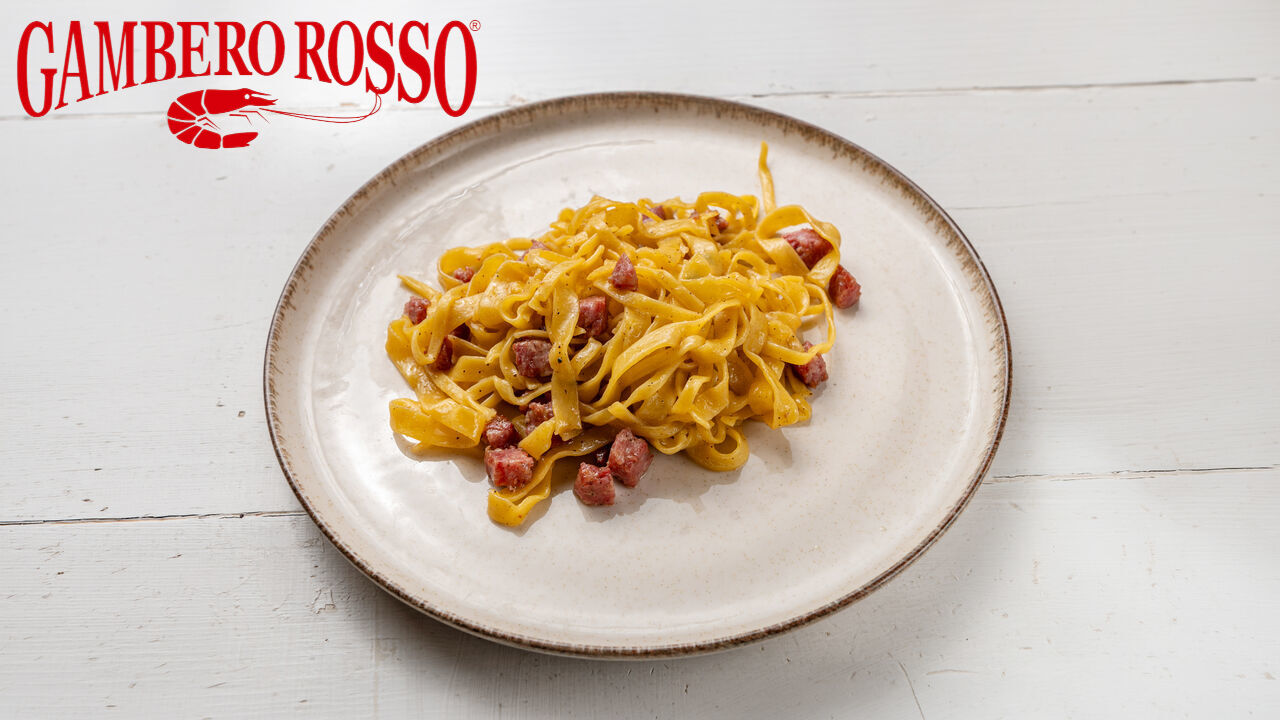 La nostra Tagliatella sul Gambero Rosso