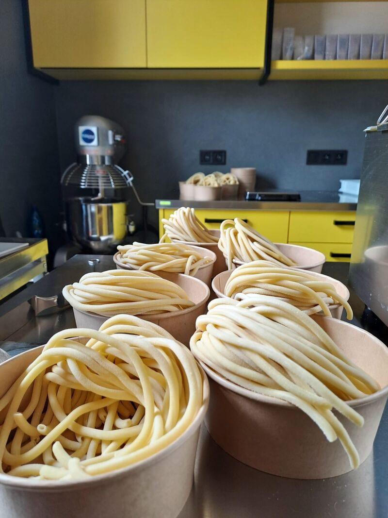 BUCATINI
