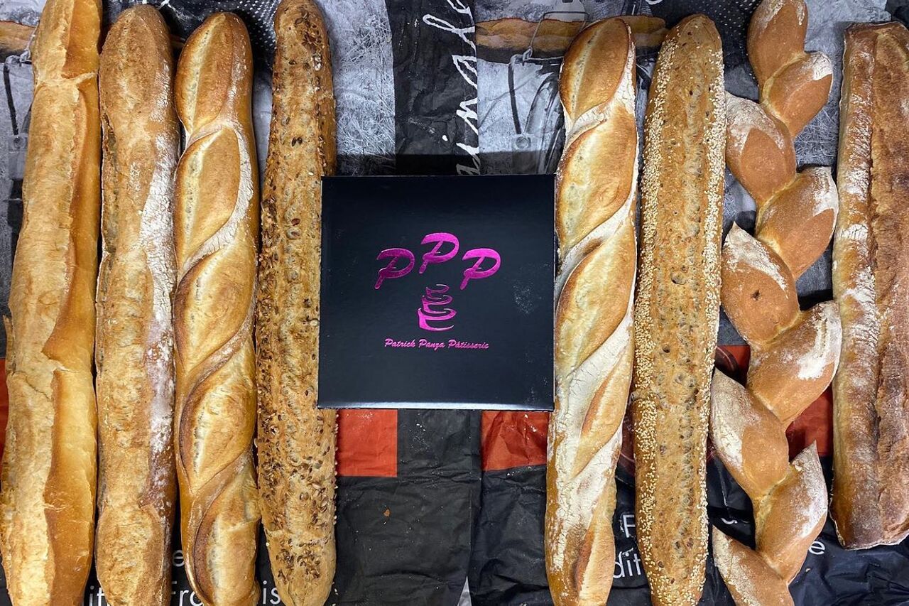 Nos baguettes