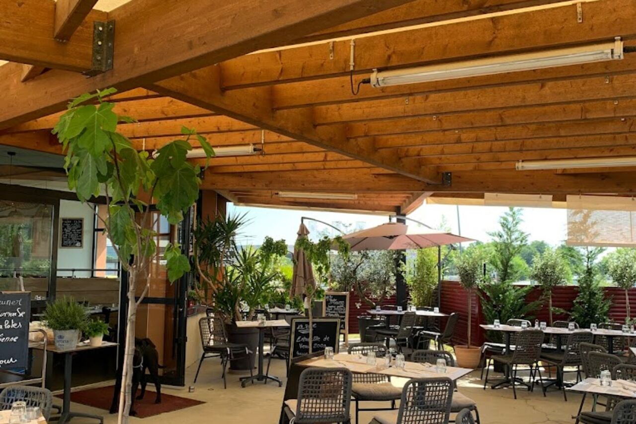 RESTAURANT L EVIDENCE