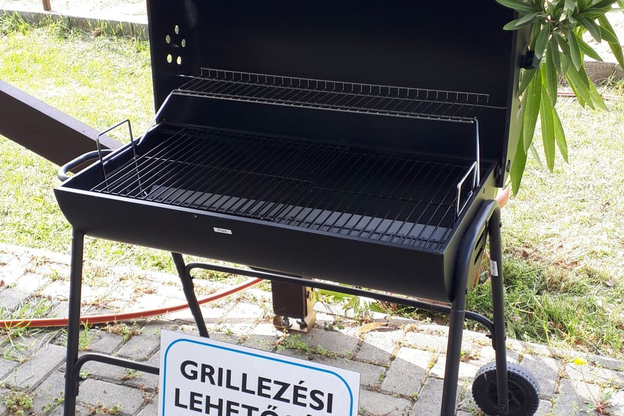 ÚJRA INDUL A GRILLSZEZON!