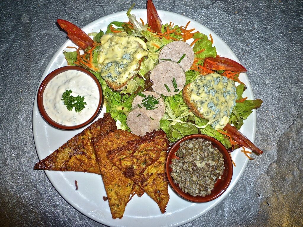 ASSIETTE DU FOREZ