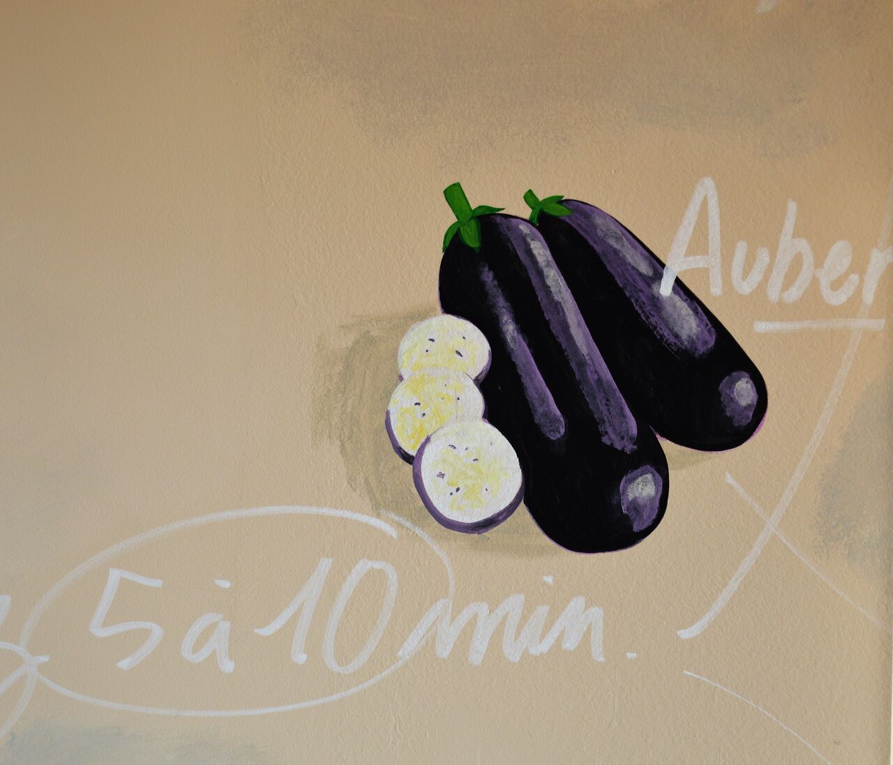 Elles rêvent de ratatouille...