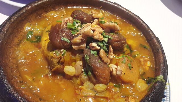 RESTAURANT LE RIAD LIMAY