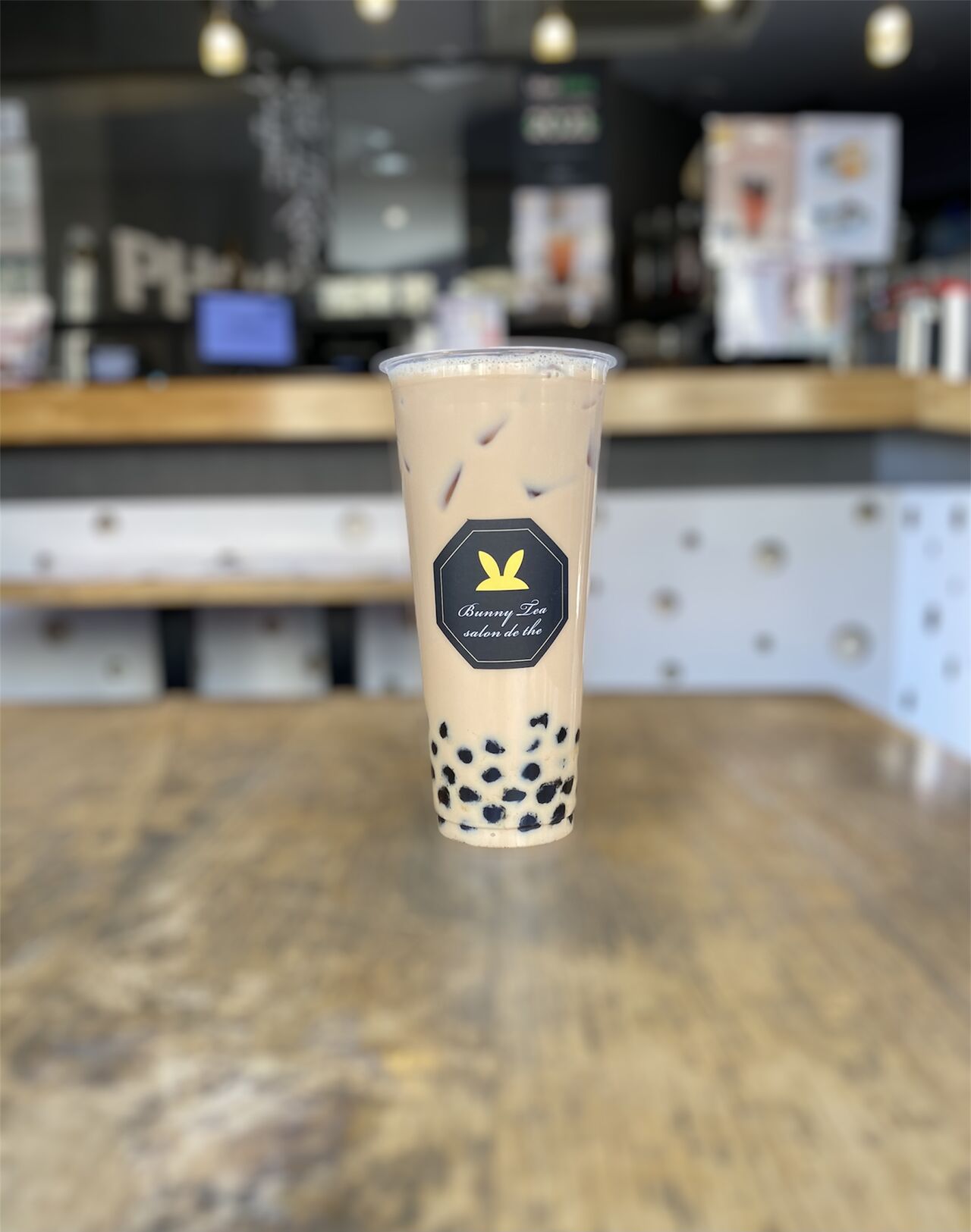 Bubble Milk Tea