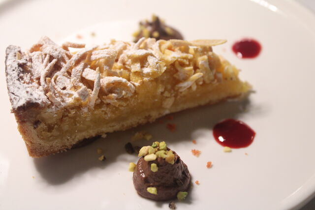 Torta dí tagliatelle ferrarese