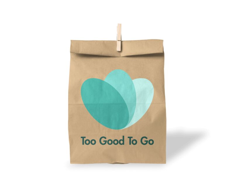 Znajdziecie nas w aplikacji Too Good To Go