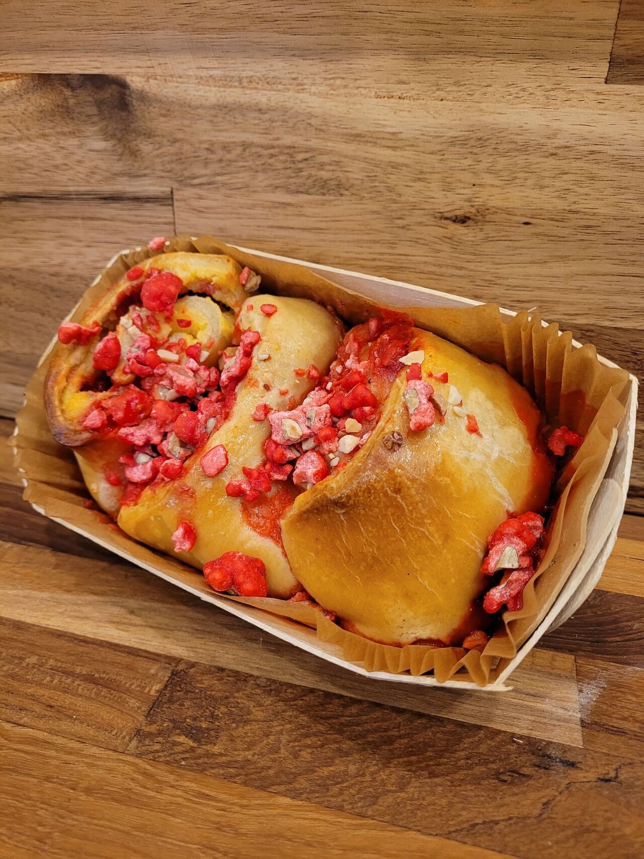 BRIOCHE PRALINE