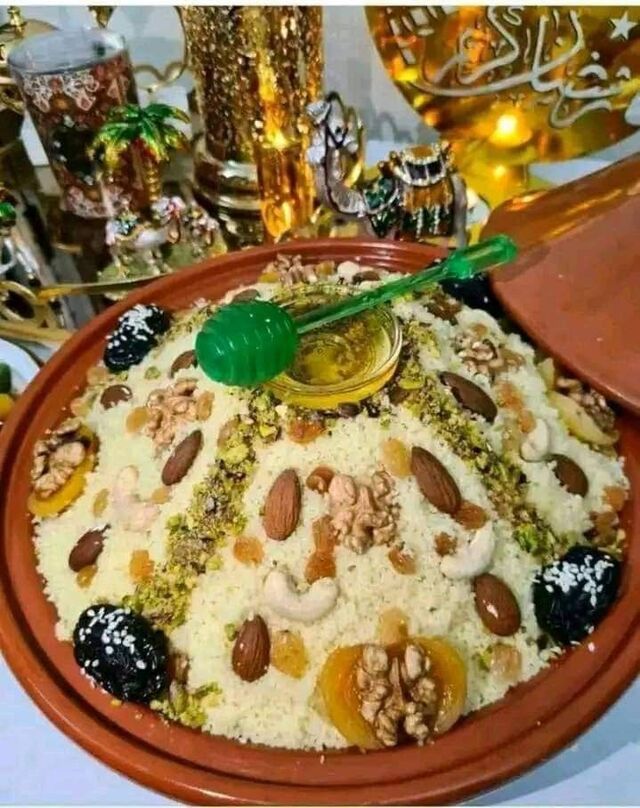 Couscous Marocain