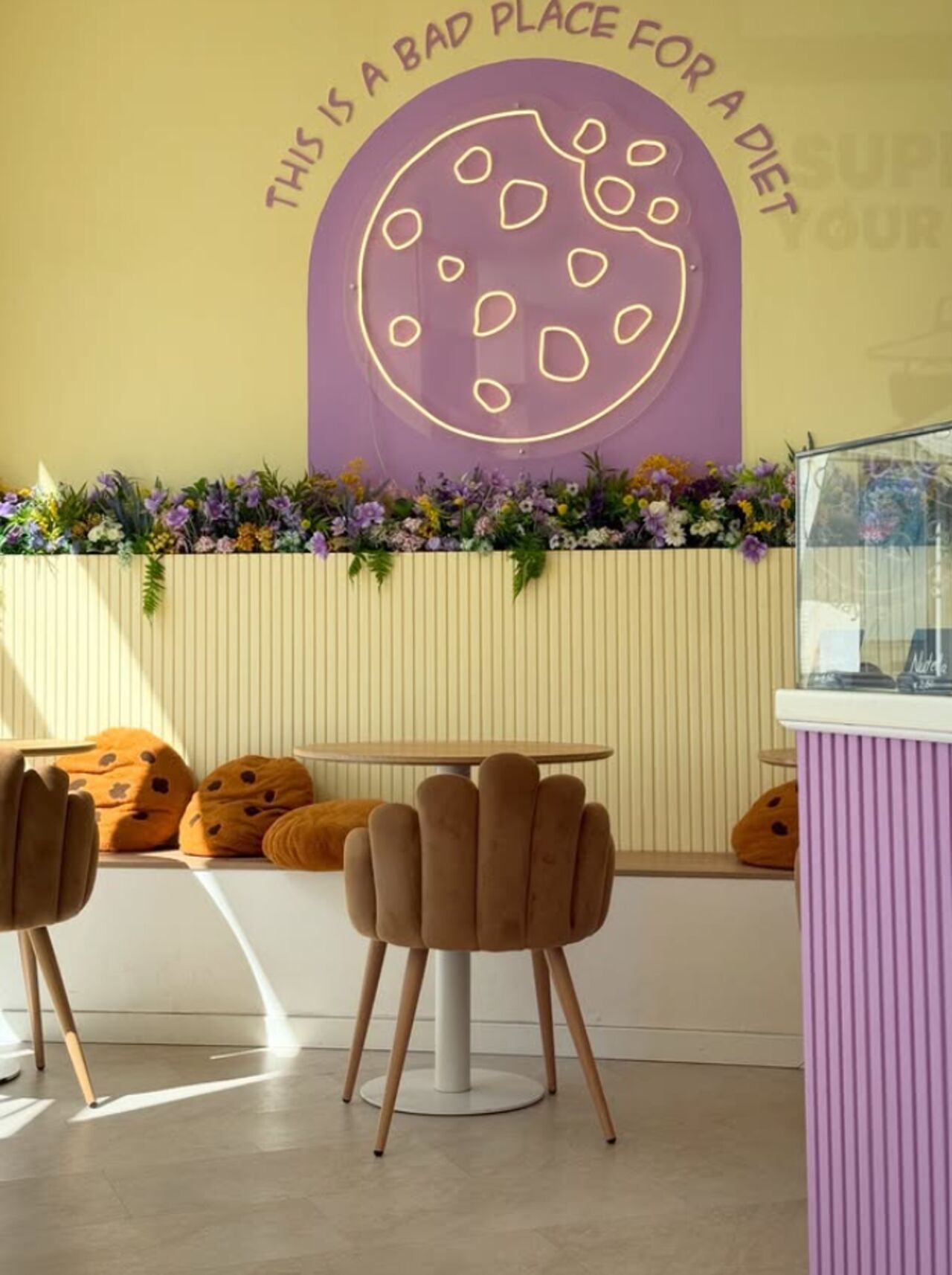 Conheça o novo espaço