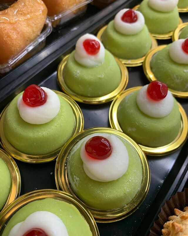 Mini Cassatine Siciliane