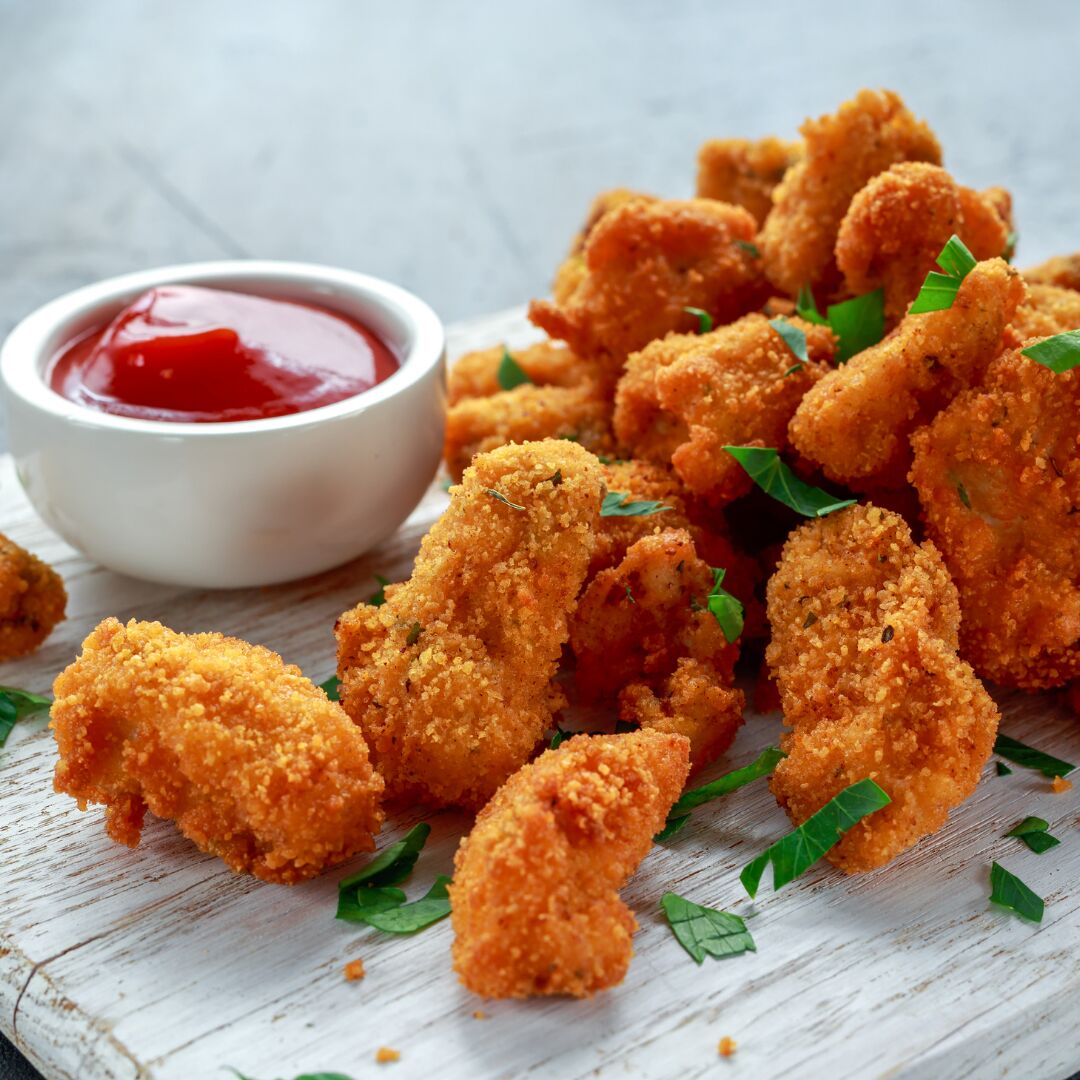 Hot Wings à volonté