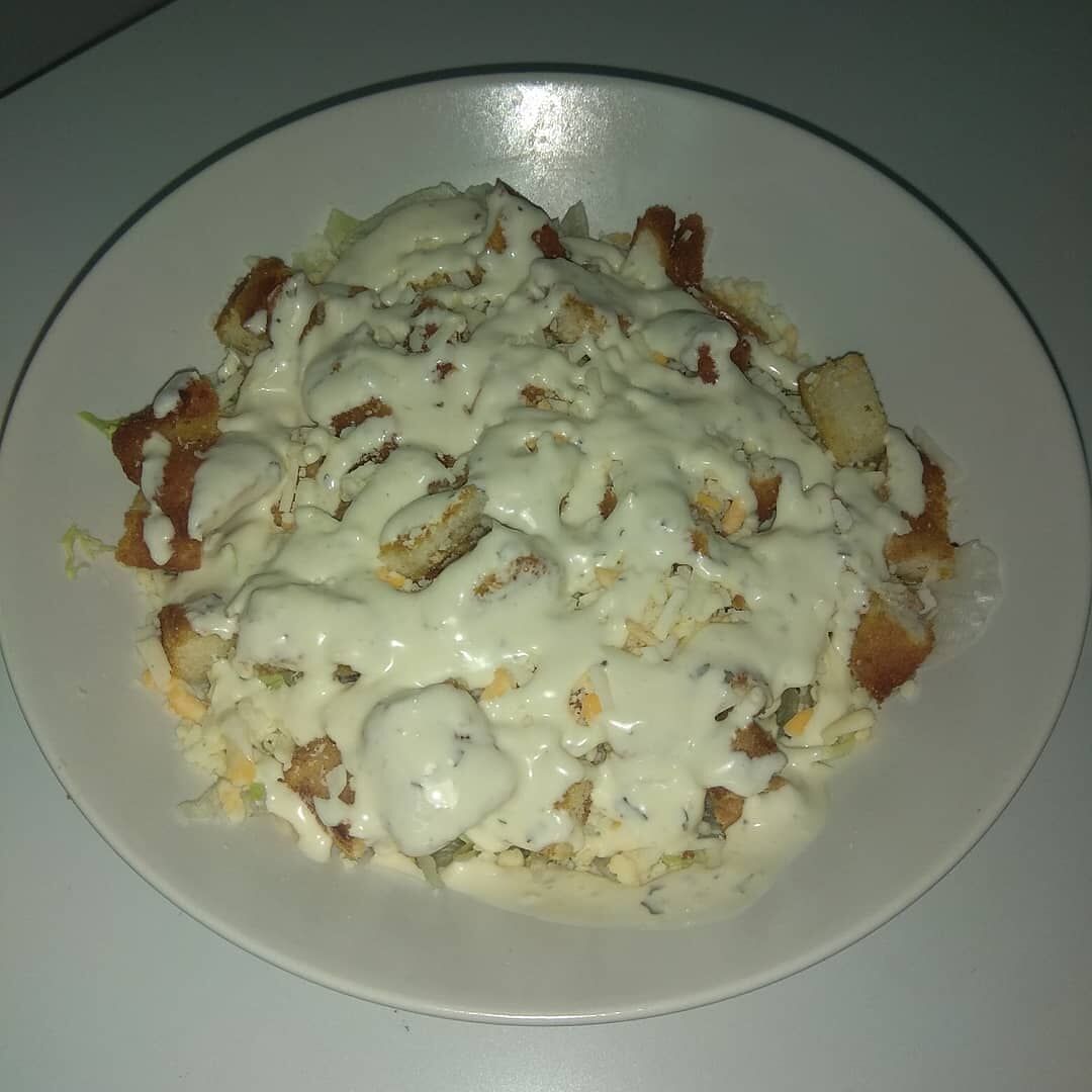 Ensalada cesar