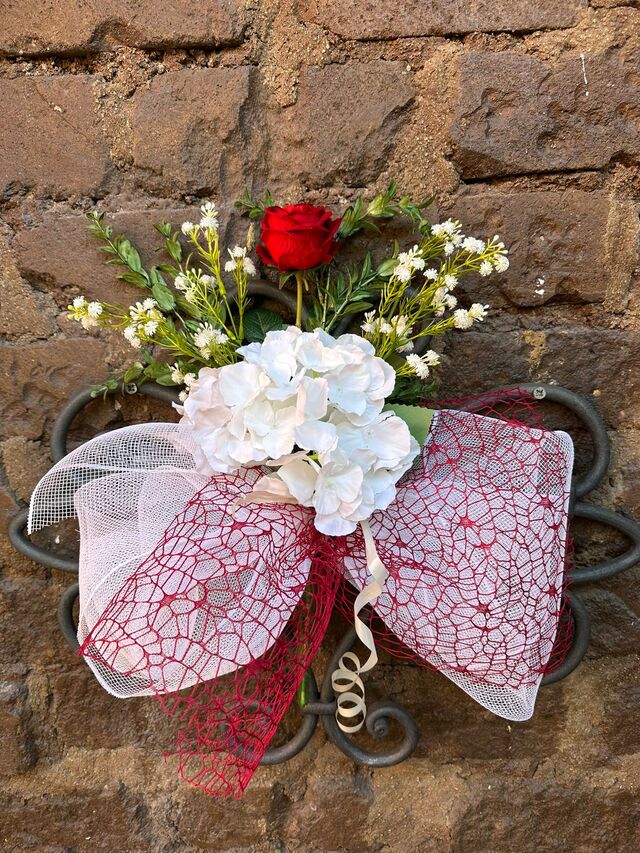 Decorazioni floreali 