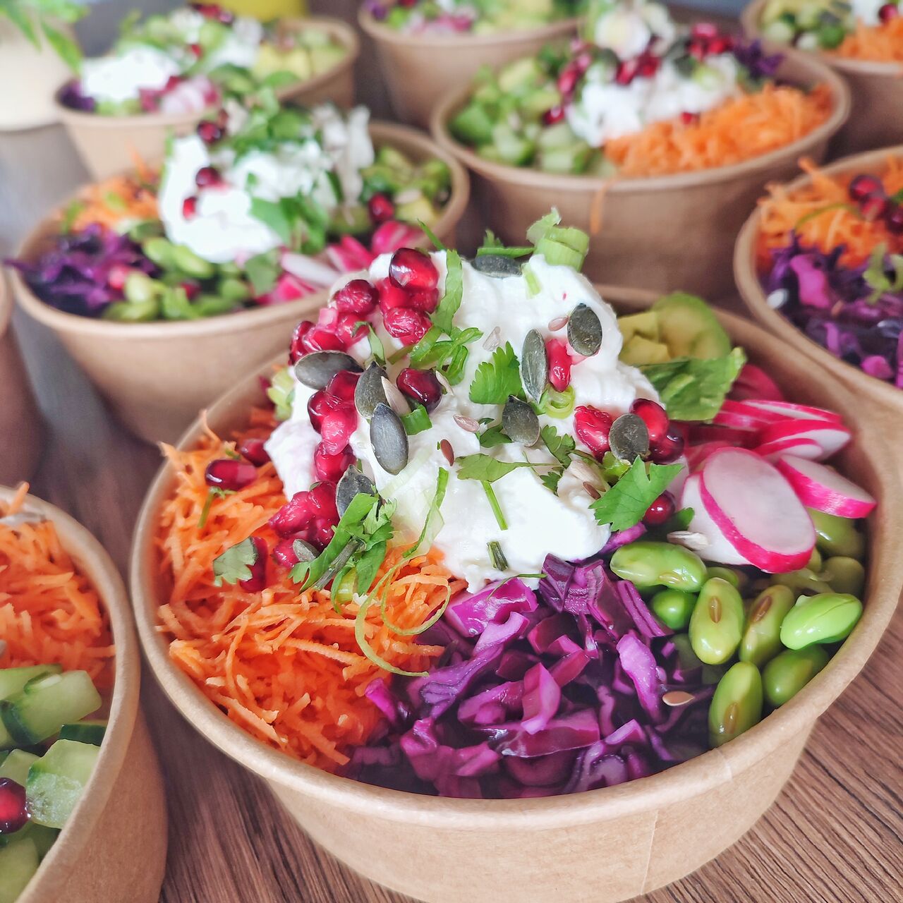 LE POKE BOWL