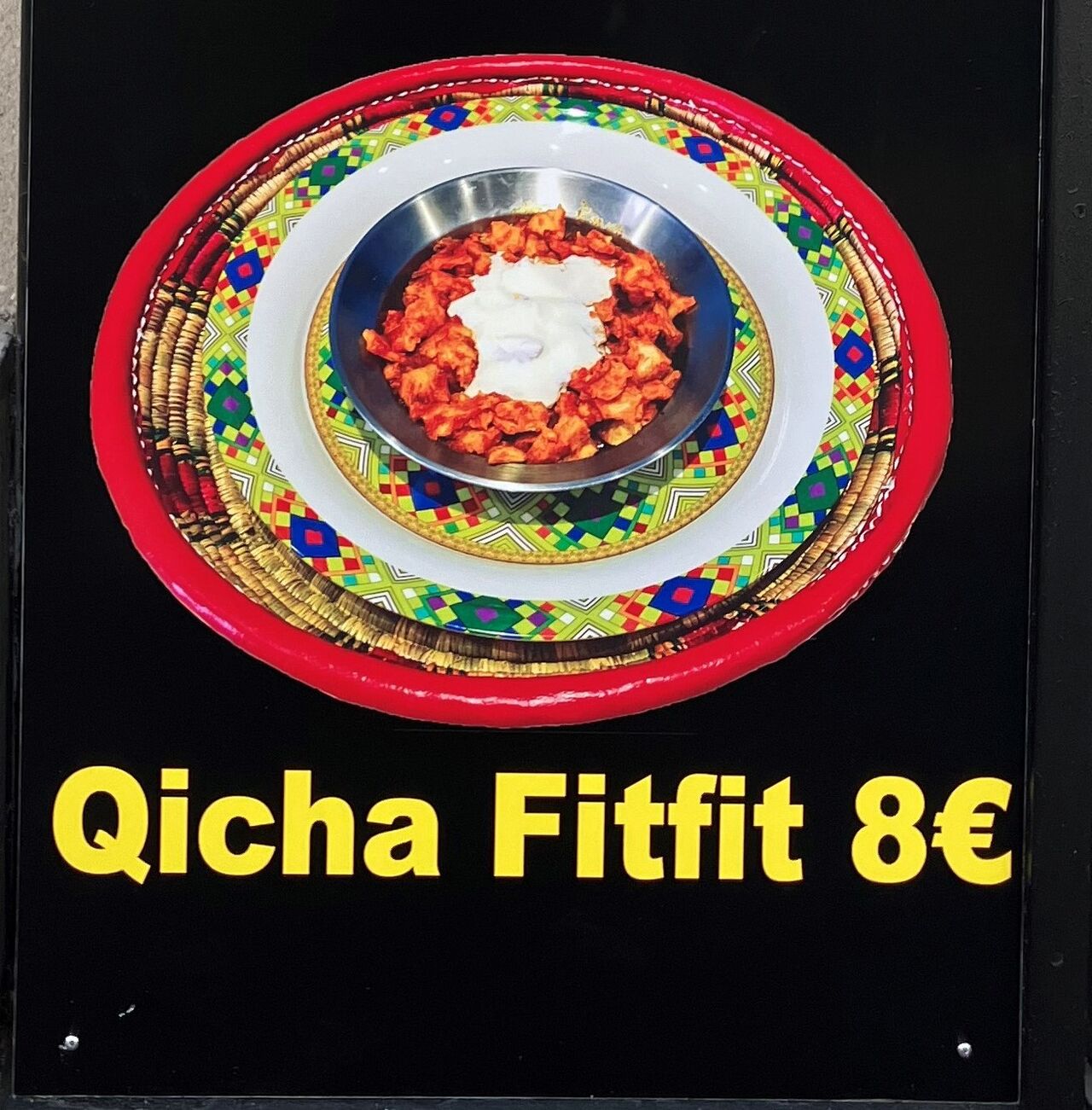 QICHA FITFIT