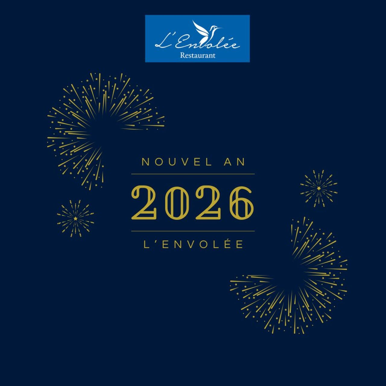 Nouvel an 2025