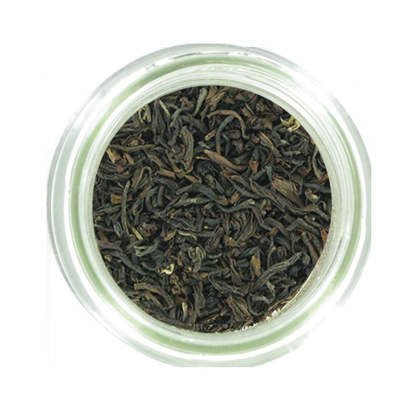 Thé noir darjeeling - 60gr - 2,00€