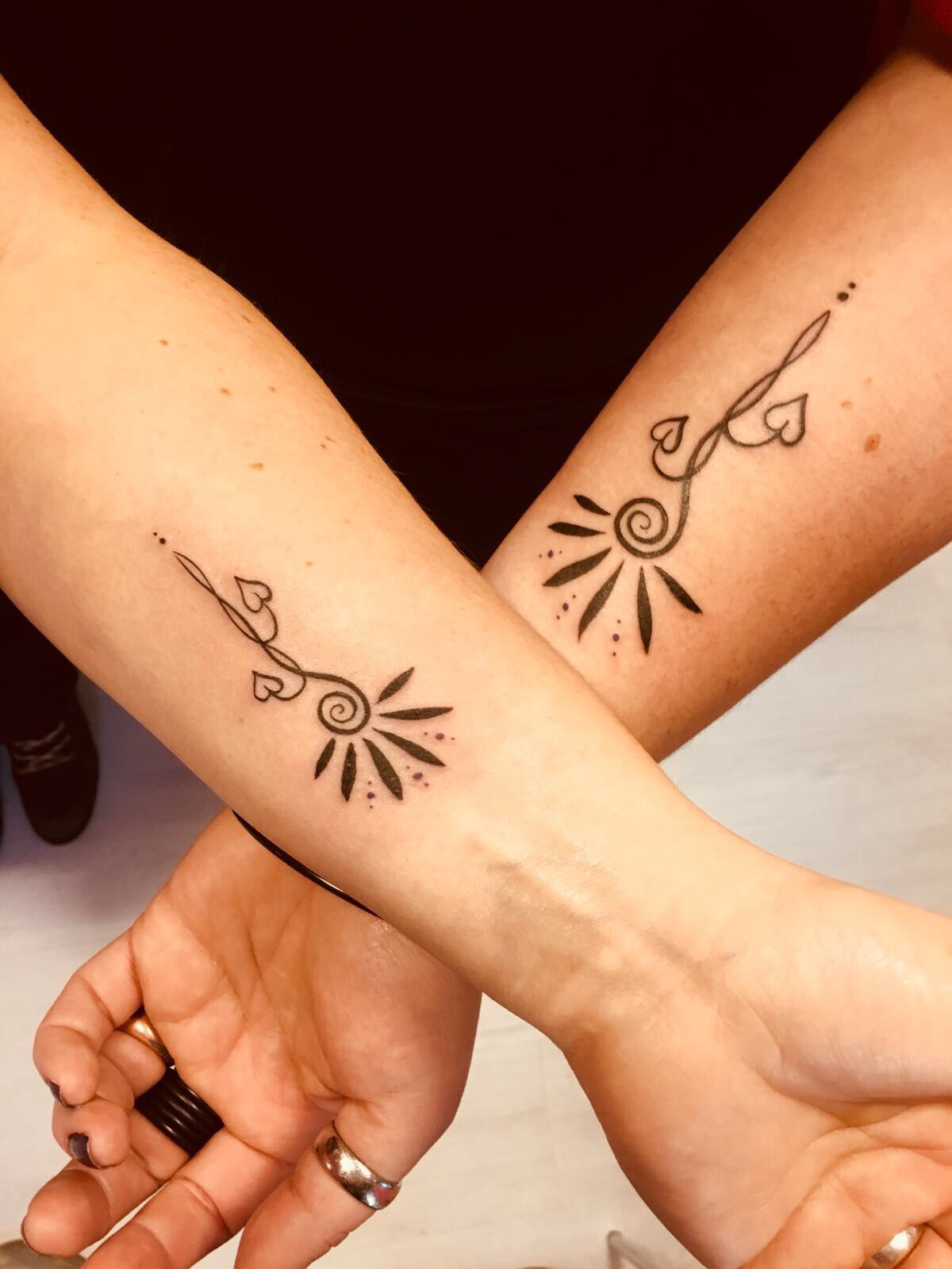 Vriendinnen voor het leven - voor Marga & Vanessa