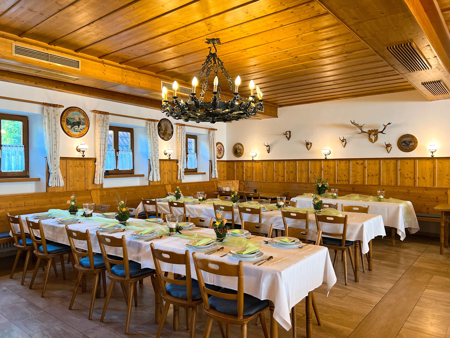 Ihre Feier Egal ob Jubiläum, Geburtstag oder Weihnachtsfeier