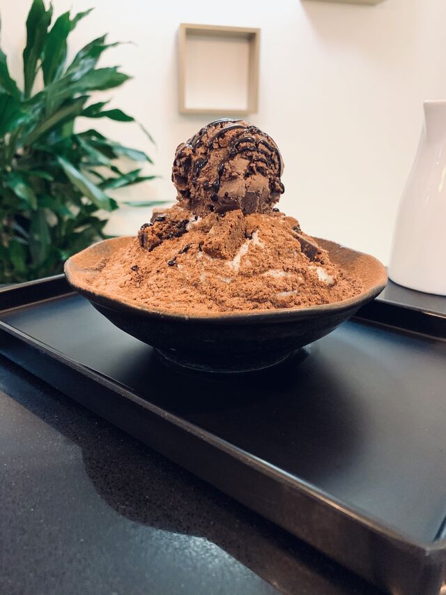 BINGSU CHOCOLAT